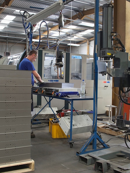 About Page Feature - Spotwelding Solutions