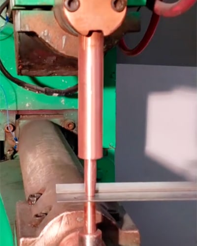 Soft Touch - Spotwelding Solutions