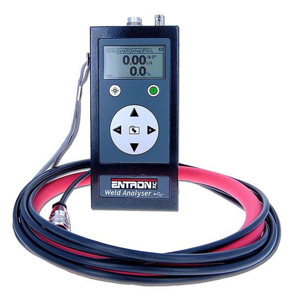 Wa Weld Analyzer - Spotwelding Solutions
